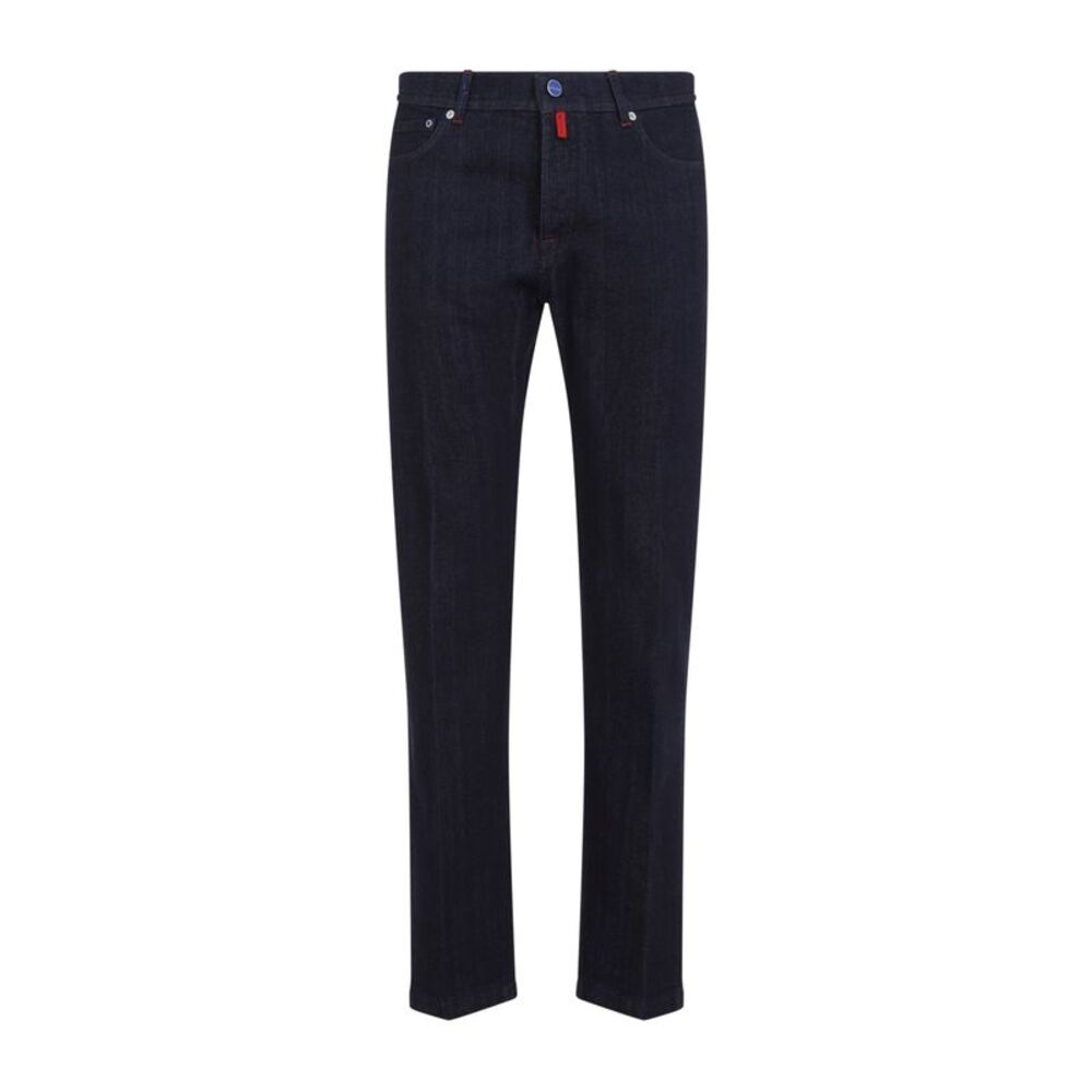 Kiton Cotton Pants Men
